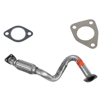 Walker® - Exhaust Front Pipe with Gasket Kit