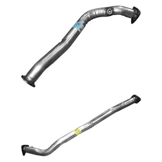 Walker® - Aluminized Steel Exhaust Front Pipe Set
