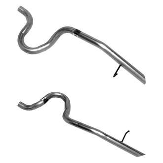 Walker® - Aluminized Steel Exhaust Tailpipe Set