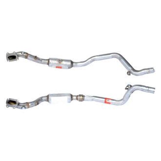 Walker® - Ultra™ Direct Fit Round Body Catalytic Converter and Pipe Assembly Set