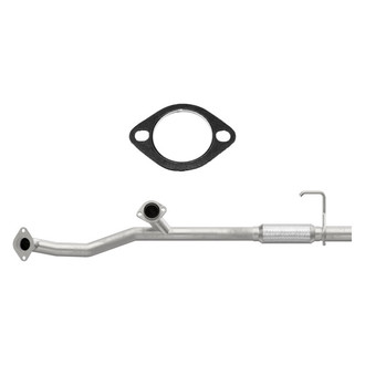 Walker® - Exhaust Front Pipe with Gasket Kit