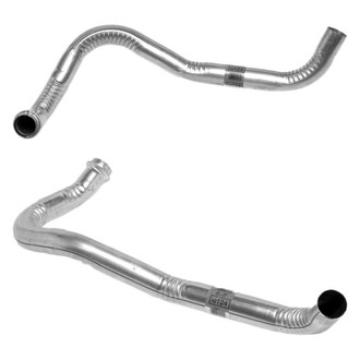 Walker® - Aluminized Steel Exhaust Front Pipe Set