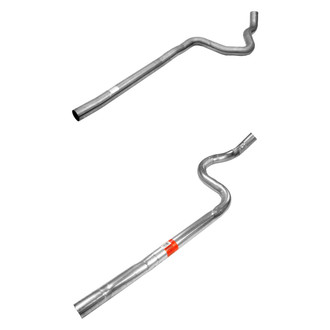 Walker® - Aluminized Steel Exhaust Intermediate Pipe Set