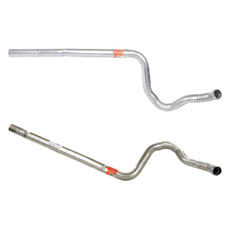 Walker® - Aluminized Steel Exhaust Intermediate Pipe Set