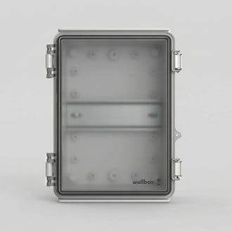 Wallbox® - Power Meter UL Enclosure