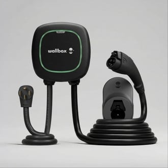 Wallbox® - Pulsar Plus Charger