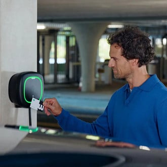 Wallbox® - Pulsar Pro Charger