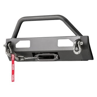 WARN® - Semi Hidden Winch Mounting System