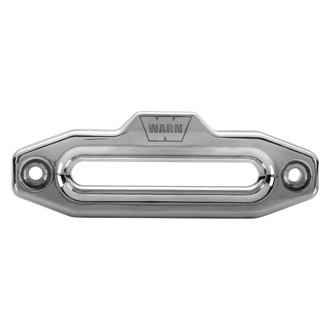 WARN® - 1" Premium Series Polished Hawse Fairlead