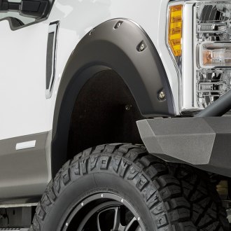 2017 Ford F-250 Fender Flares - CARiD.com