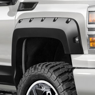 2015 Chevy Silverado Fender Flares - CARiD.com