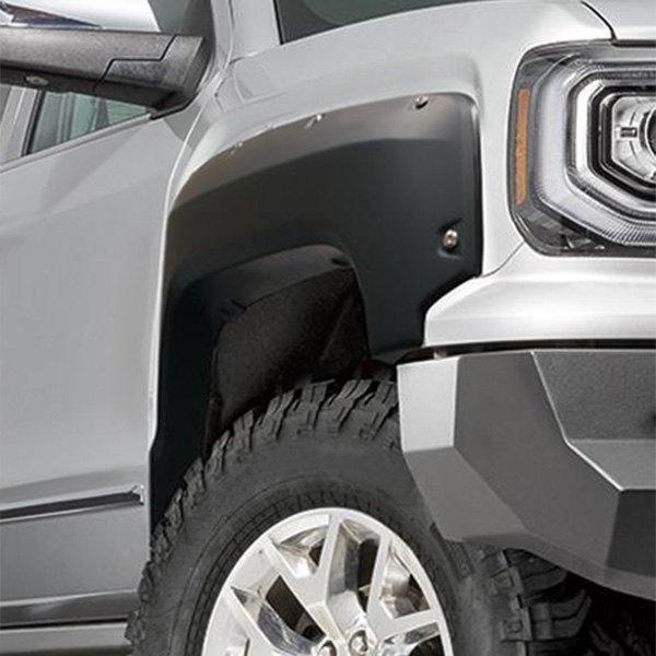 WARN® - Front and Rear Fender Flares