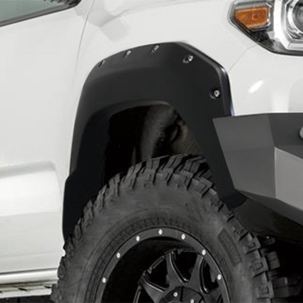 WARN® - Front and Rear Fender Flares