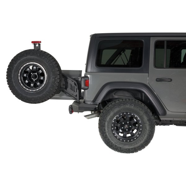 Warn® - Elit Series Tire Carrier