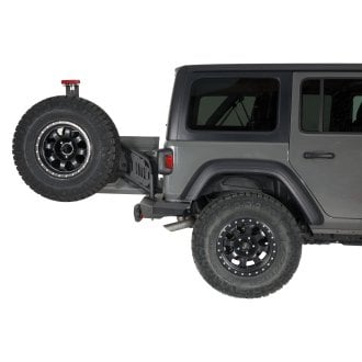 WARN® - Elite Series Rear Tire Carrier