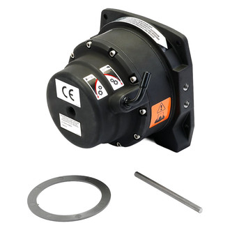 WARN® - Gear End Assembly for Warn Series 12 Winches