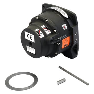 WARN® - Gear End Assembly