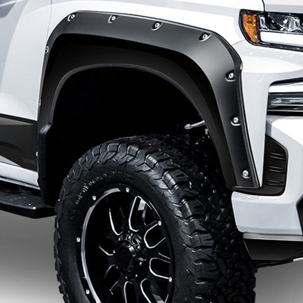  WARN® - Front and Rear Fender Flares