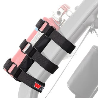 WARN® - Roll Bar Fire Extinguisher Holder