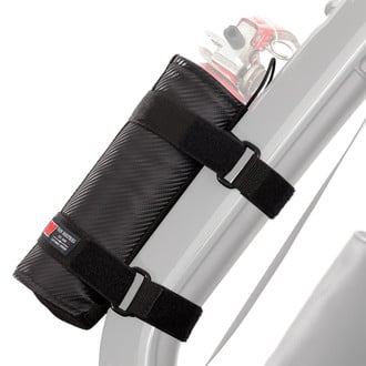 Warn® - Premium Roll Bar Fire Extinguisher Holder
