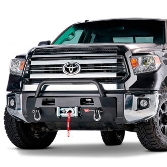 2018 Toyota Tundra Winch Mounts — CARiD.com