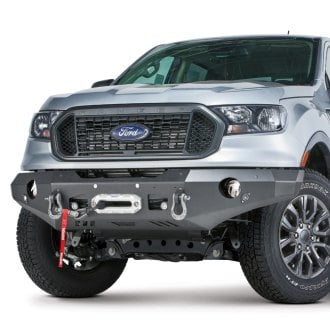 Ford Ranger Custom 4x4 Off-Road Steel Bumpers – CARiD.com