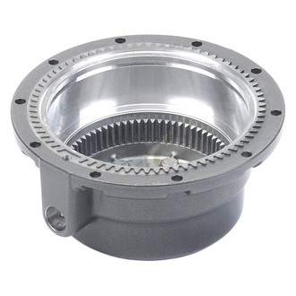 WARN® - Replacement End Housing Assembly For Series 12 Winches