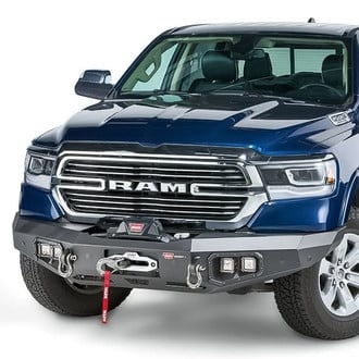 WARN® - Ascent Full Width Front HD Winch Bumper