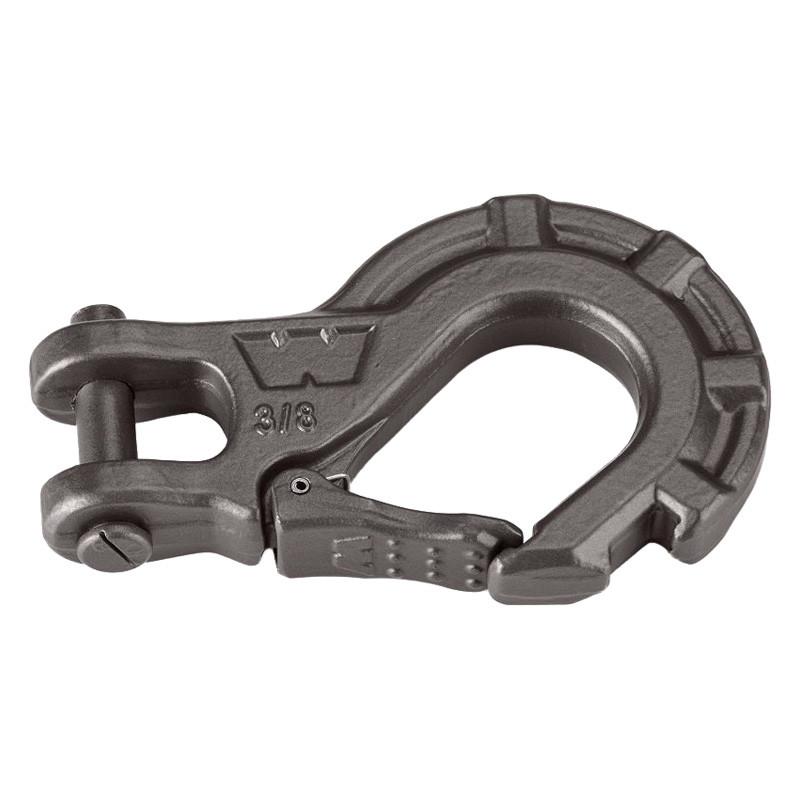 TWS wevers ドロップチェーンセット Warn® 104221 - Winch Hook Kit for VR EVO Series