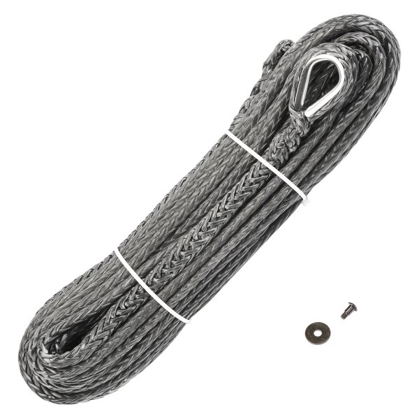 WARN® - 3/8" x 90' Synthetic Replacement Rope w/o Hook