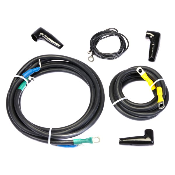 WARN® - Relocation Kit with 78 Inch Wiring