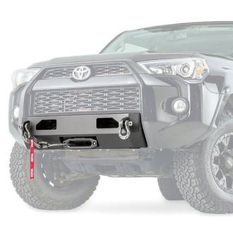 WARN® - Semi Hidden Winch Mounting System