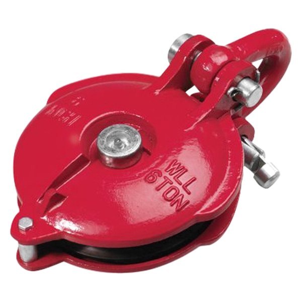 WARN® - Snatch Block with Grease Port