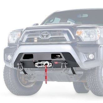 WARN® - Semi-Hidden Winch Mounting System with Hoop