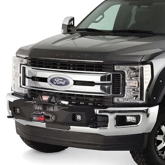 WARN® - Winch Mount Use With Warn Generation Series Winch Mount