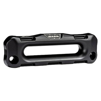 WARN® 106880 - Offset Black Hawse Fairlead