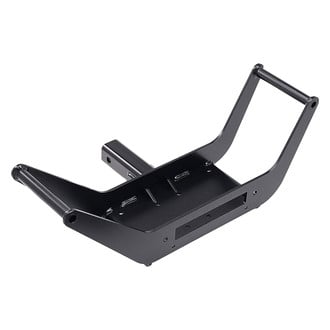 WARN® - Steel Black Powder Coat Universal Multi Mount Kit