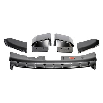 WARN® - Hidden Winch Mounting System for Use with 16.5ti, M12, M15 Winch Models