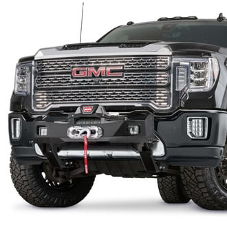 WARN® - Trans4mer Gen III Mid Frame Mounting Kits
