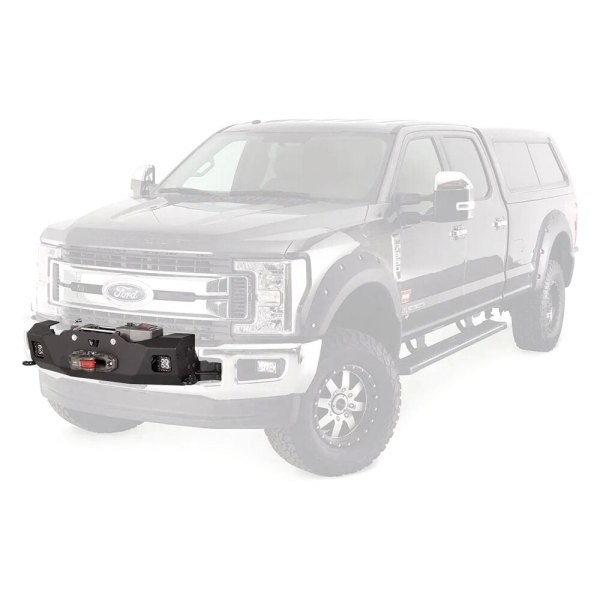 Warn® 107651 - Trans4mer Gen III Large Frame Carrier Kit For 16.5
