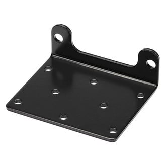 WARN® 107735 - Winch Fairlead Adapter Plate for long drum winches