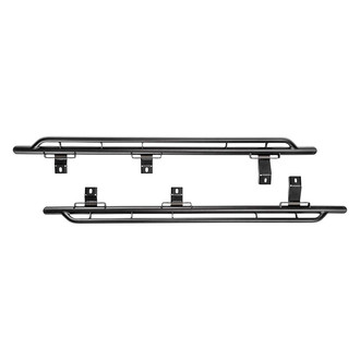 WARN® - Black Rock Sliders