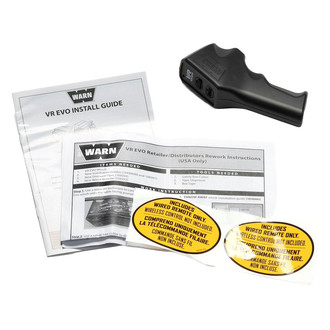 WARN® - Replacement Wired Remote Control for VR EVO