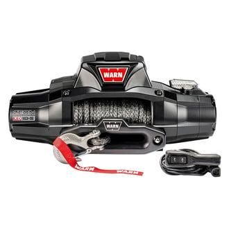 WARN® - ZEON XD Electric Winch with Synthetic Rope