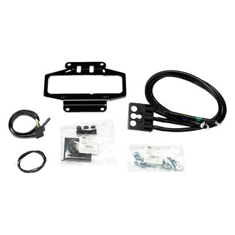 WARN® - Control Pack Relocation Kit for ZEON XD