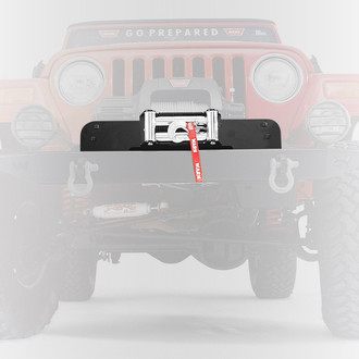 WARN® - Winch Mounting Plate