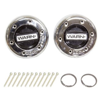 WARN® - Standard™ Manual Locking Hub Kit