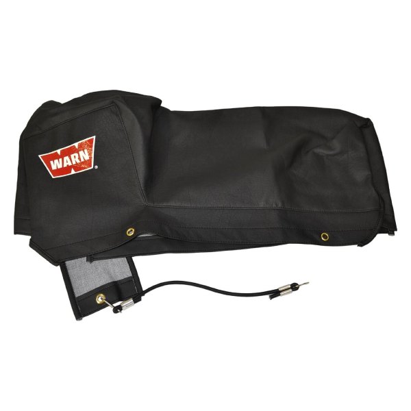 WARN® - Soft Winch Cover For XD9000, M8000 and M6000 Winches Mounted On The Classic Bumper