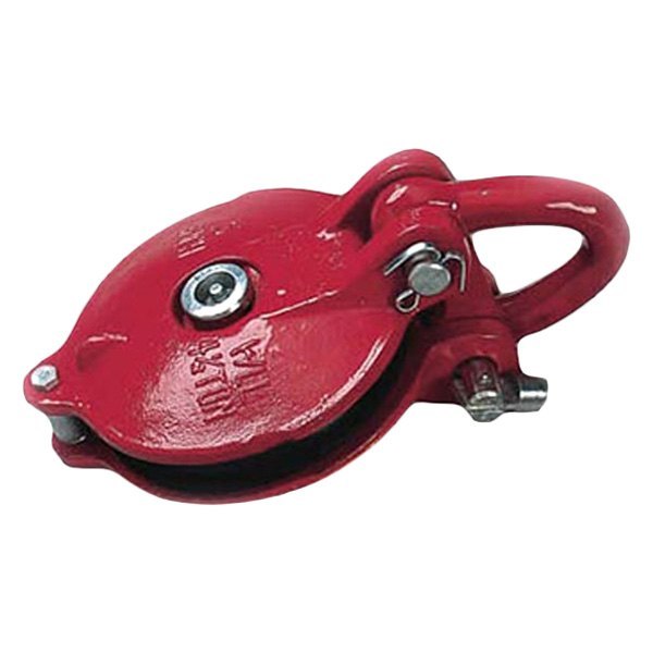 WARN® - Snatch Block with Grease Port