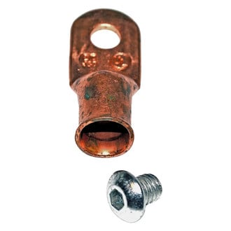 WARN® - 7/16" Winch Cable Terminal Kit for M15000, 16.5ti Winch Models